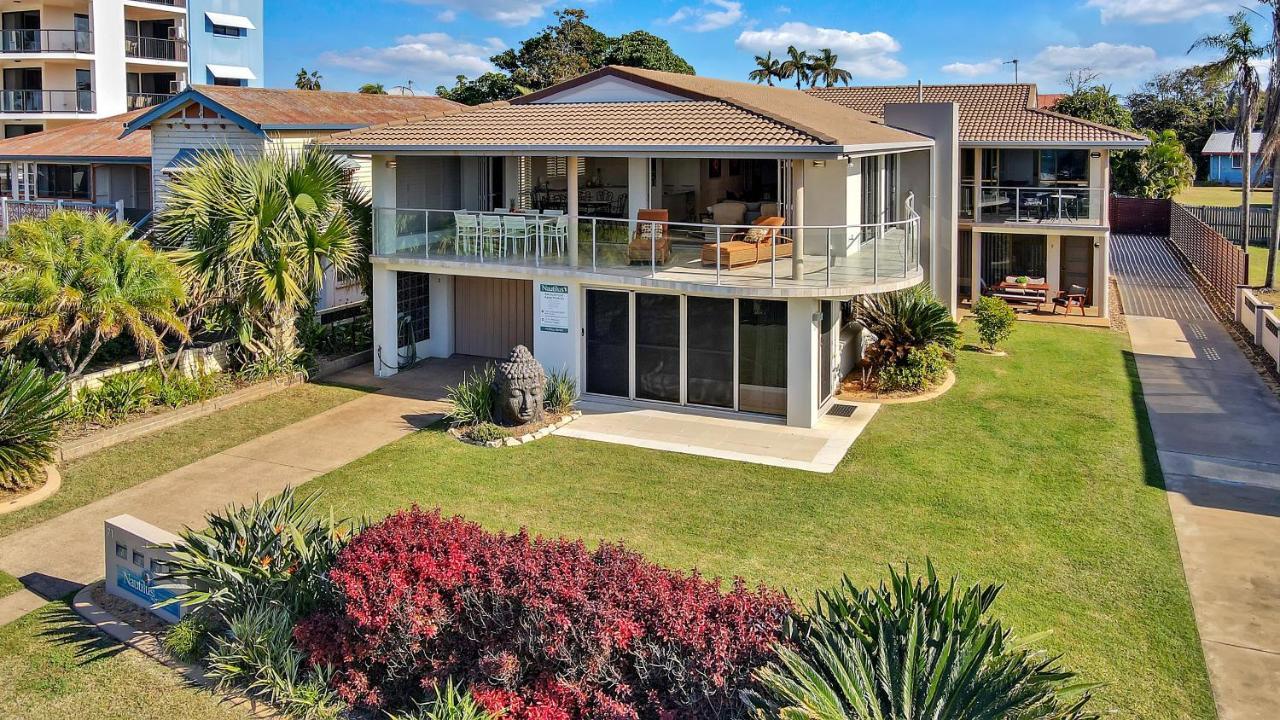 Nautilus Beachside Apartments Bargara Dış mekan fotoğraf