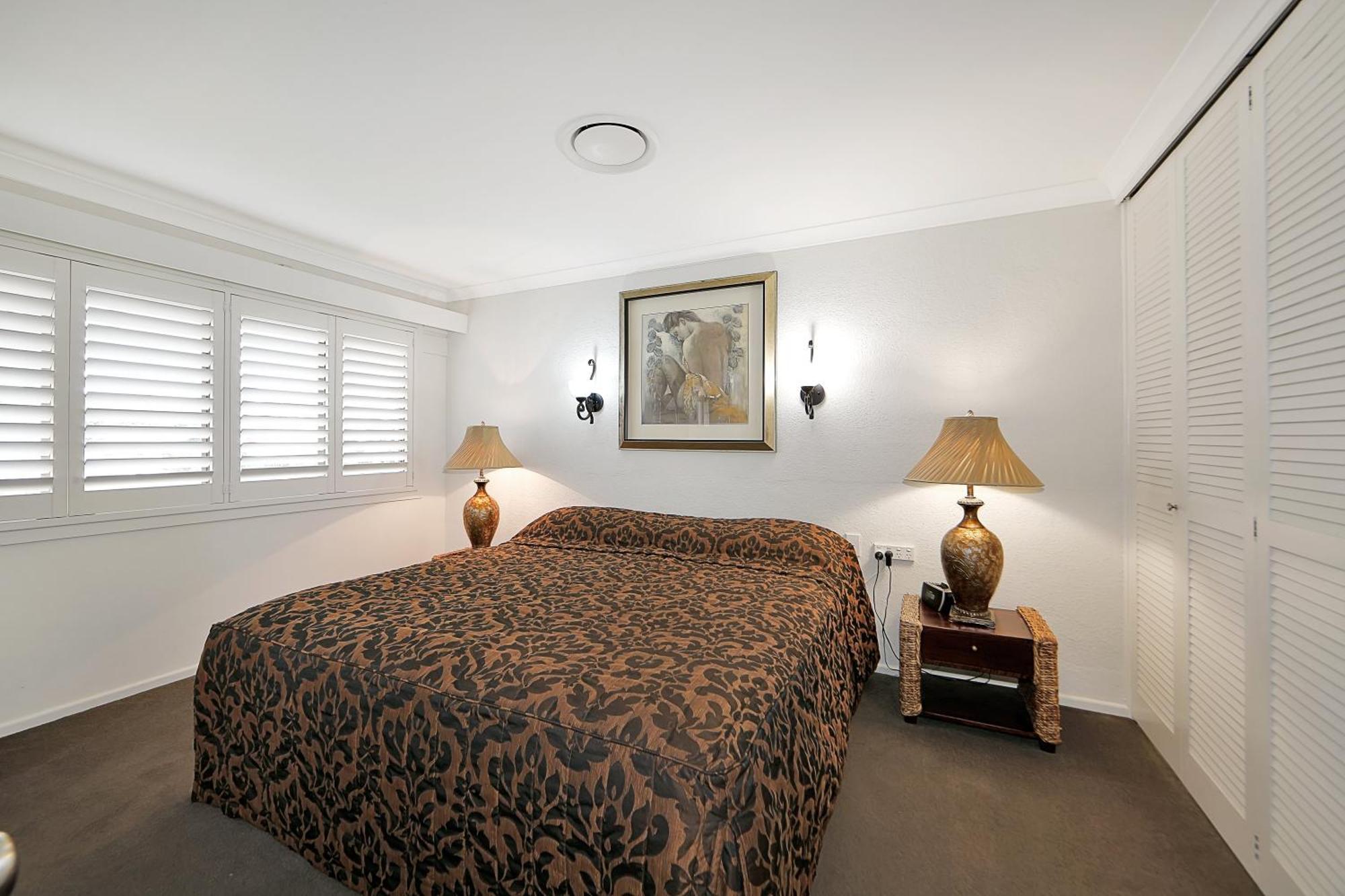 Nautilus Beachside Apartments Bargara Oda fotoğraf